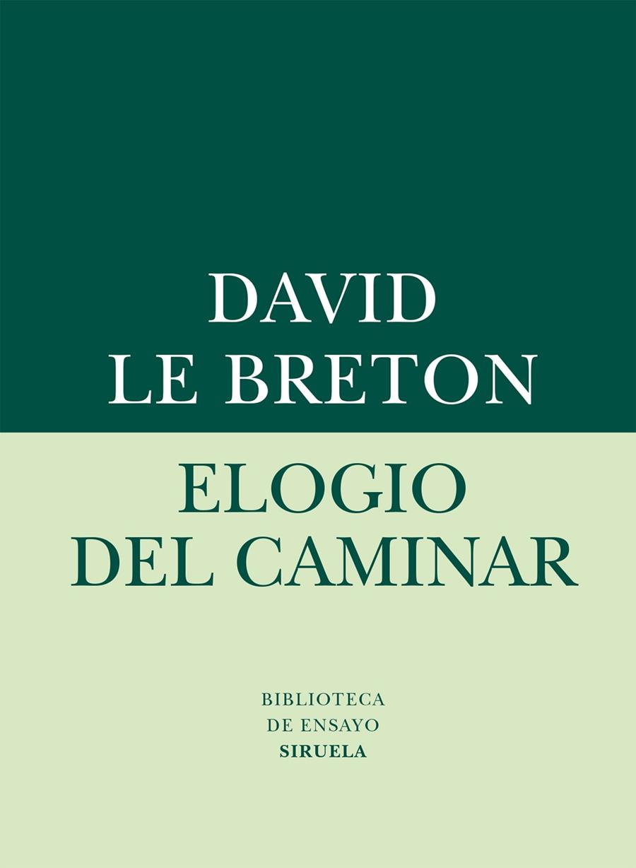 ELOGIO DEL CAMINAR, EL | 9788416280612 | LE BRETON, DAVID