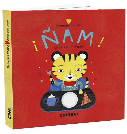 ÑAM ! MIMOS PARA COMER | 9788491015758 | RUIZ JOHNSON, MARIANA