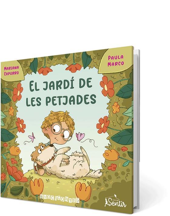 JARDÍ DE LES PETJADES, EL | 9788426741363 | CAPURRO, MARIANA ; MARCO, PAULA