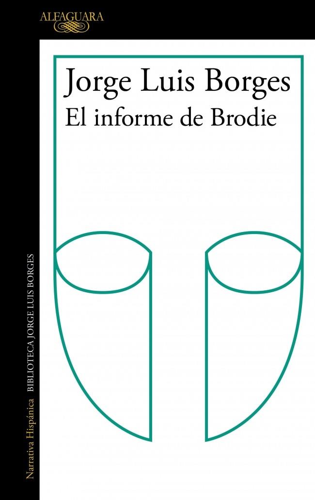 INFORME BRODIE, EL | 9791387846152 | BORGES, JORGE LUIS