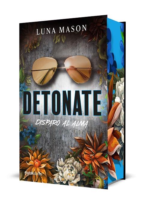 DETONATE : DISPARO AL ALMA | 9788427055247 | MASON, LUNA