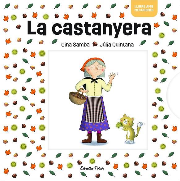 CASTANYERA, LA | 9791387519001 | SAMBA, GINA ; QUINTANA, JÚLIA
