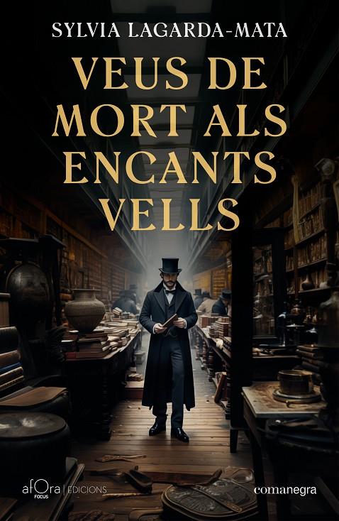 VEUS DE MORT ALS ENCANTS VELLS | 9788410161740 | LAGARDA-MATA, SILVIA