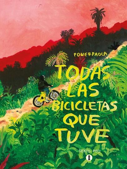 TODAS LAS BICICLETAS QUE TUVE | 9788419261038 | POWERPAOLA