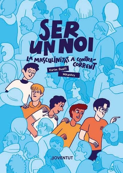SER UN NOI | 9788426149411 | OUAFFI, KARIM ; MIKANKEY