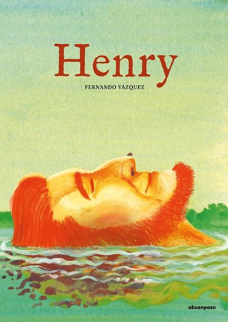 HENRY | 9788410016521 | VÁZQUEZ, FERNANDO