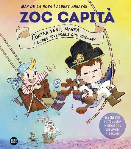 ZOC CAPITÀ | 9791387782405 | ROSA, MAR DE LA ; ARRAYÁS, ALBERT
