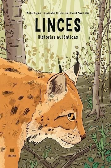 LINCES : HISTORIAS AUTÉNTICAS | 9791388136344 | MIZIELINSKA, ALEKSANDRA ; MIZIELINSKI, DANIEL ; FIGURA, MICHAL
