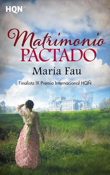 MATRIMONIO PACTADO | 9788413758145 | FAU, MARÍA