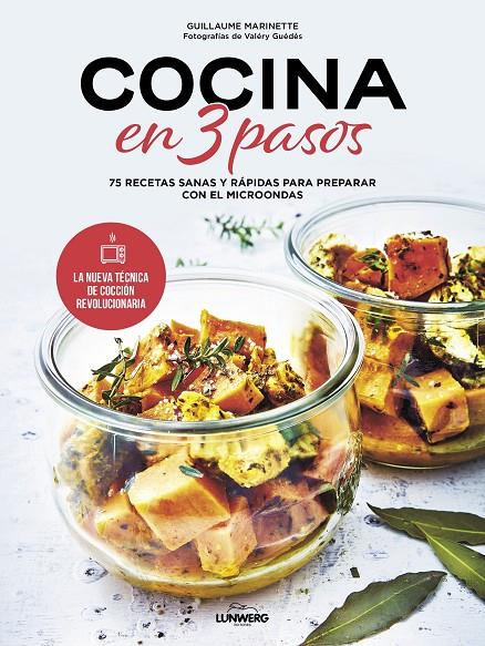 COCINA EN 3 PASOS | 9788419466235 | MARINETTE, GUILLAUME