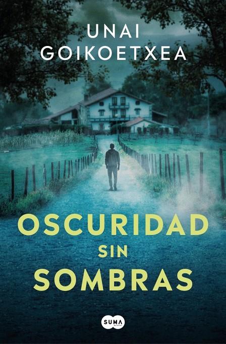 OSCURIDAD SIN SOMBRAS | 9788419835994 | GOIKOETXEA, UNAI