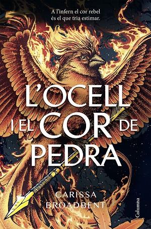 OCELL I EL COR DE PEDRA, L' | 9788466434430 | BROADBENT, CARISSA