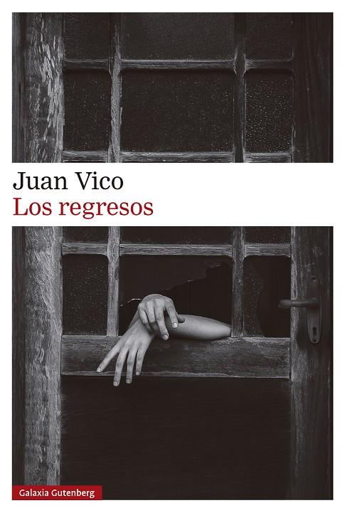 REGRESOS, LOS | 9788410107816 | VICO, JUAN