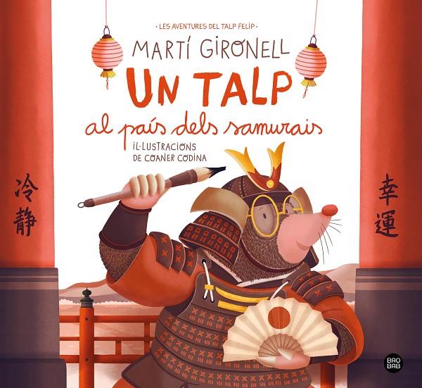 UN TALP AL PAÍS DELS SAMURAIS | 9791387782962 | GIRONELL, MARTÍ ; CODINA, COANER