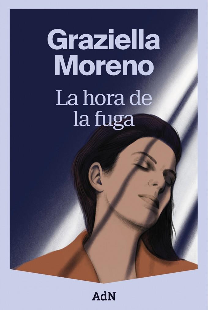 HORA DE LA FUGA, LA | 9791387596156 | MORENO, GRAZIELLA