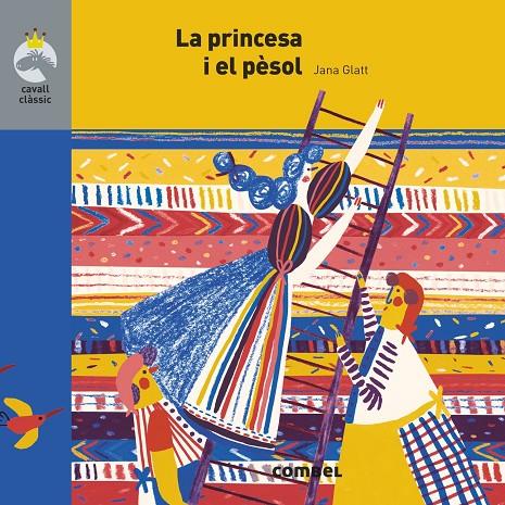 PRINCESA I EL PESOL, LA | 9788491015352 | GLATT, JANA