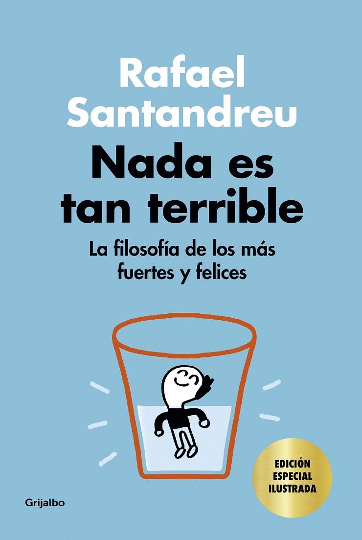 NADA ES TAN TERRIBLE (EDICION ESPECIAL) | 9788425360640 | SANTANDREU, RAFAEL