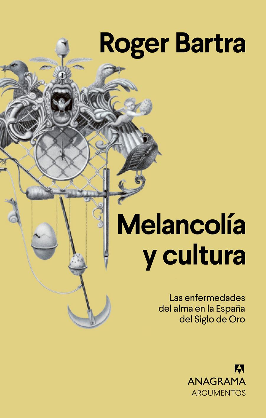 MELANCOLÍA Y CULTURA | 9788433964670 | BARTRA, ROGER