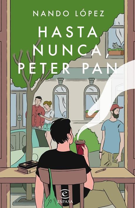 HASTA NUNCA PETER PAN | 9788467058796 | LOPEZ, NANDO