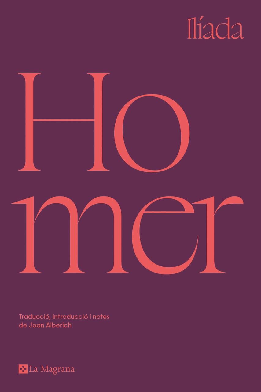 ILÍADA (CATALÀ) | 9788419013255 | HOMER