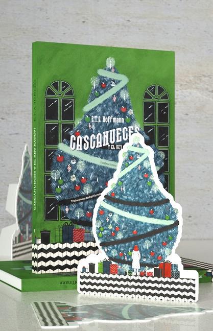 PACK : CASCANUECES | 9788419320667 | HOFFMAN, ERNEST THEODOR AMADEUS