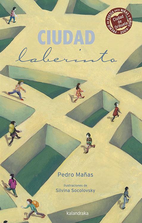 CIUDAD LABERINTO | 9788413430072 | MAÑAS, PEDRO