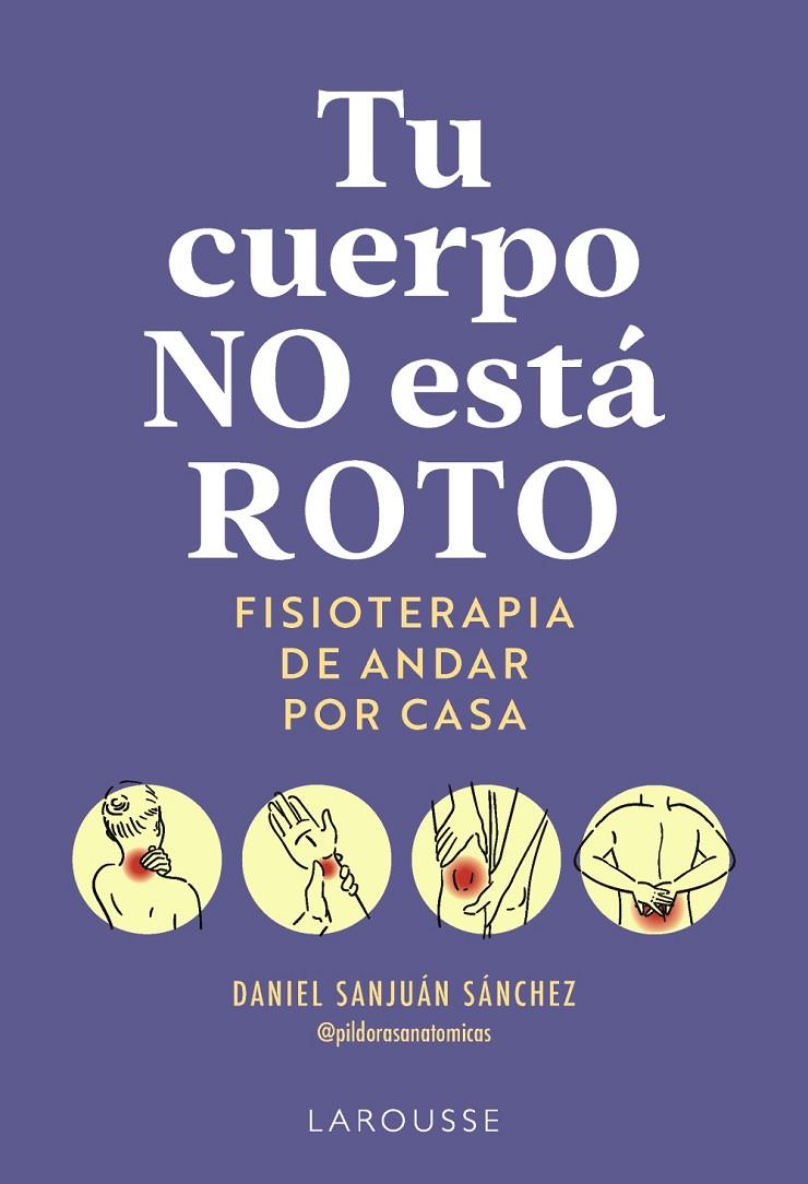 TU CUERPO NO ESTÁ ROTO | 9791388145063 | SANJUÁN SÁNCHEZ, DANIEL