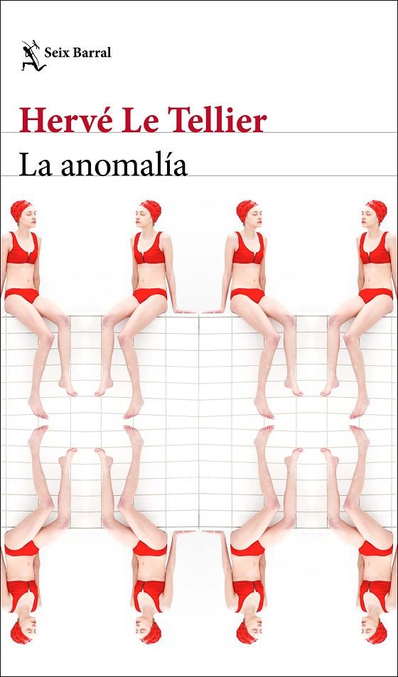 ANOMALÍA, LA | 9788432237928 | TELLIER, HERVÉ LE