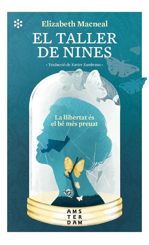 TALLER DE NINES, EL | 9788417918019 | MACNEAL, ELIZABETH