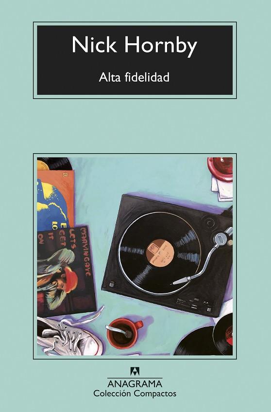 ALTA FIDELIDAD | 9788433960757 | HORNBY, NICK