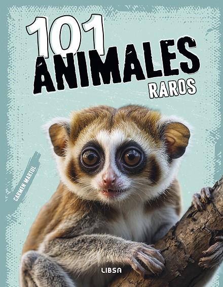 101 ANIMALES RAROS | 9788466245951 | MARTUL HERNÁNDEZ, CARMEN