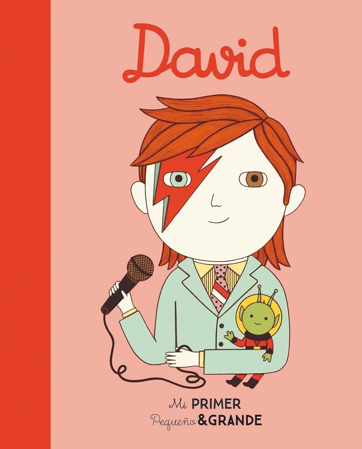 DAVID BOWIE | 9788490656556 | SANCHEZ VEGARA, MARIA ISABEL