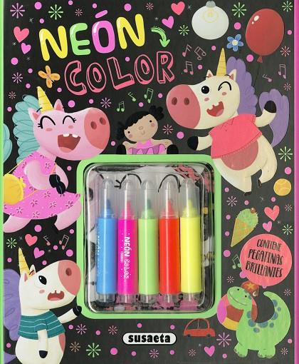 NEÓN COLOR 2 | 9788467791488