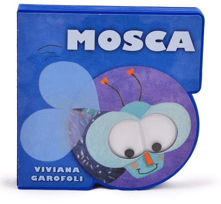 MOSCA | 9788468305783 | GAROFOLI, VIVIANA