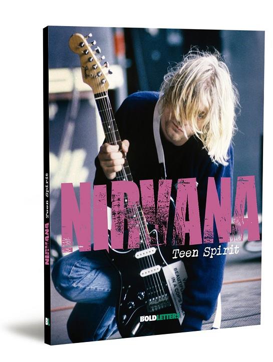 NIRVANA : TEEN SPIRIT | 9791387848163