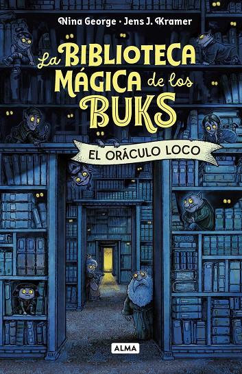 ORÁCULO LOCO, EL | 9791387752439 | GEORGE, NINA ; J. KRAMMER, JENS