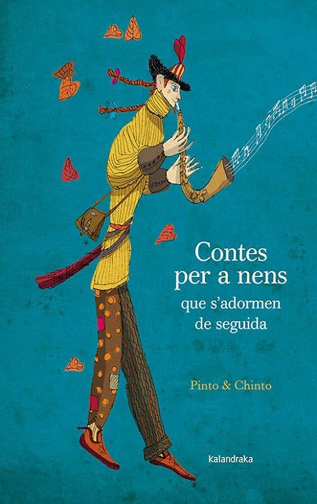 CONTES PER A NENS QUE S'ADORMEN DE SEGUIDA | 9788484649946 | PINTO & CHINTO