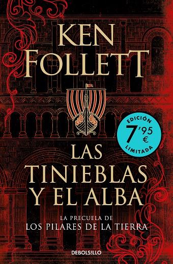 TINIEBLAS Y EL ALBA, LAS | 9788466364249 | FOLLETT, KEN