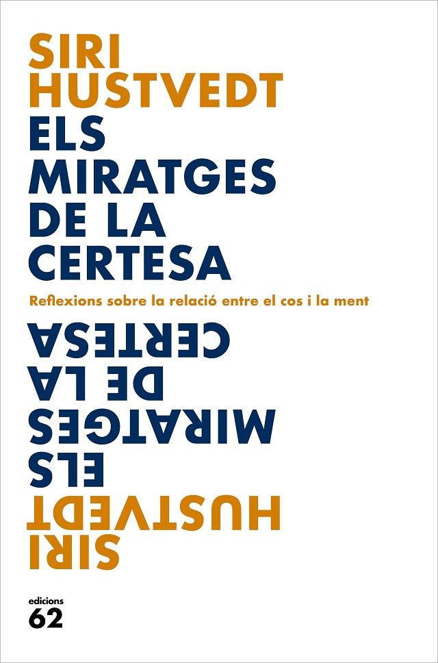 MIRATGES DE LA CERTESA, ELS | 9788429779127 | HUSTVEDT, SIRI