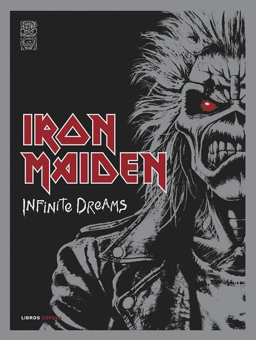 IRON MAIDEN: INFINITE DREAMS 50 AÑOS | 9788448042905 | DICKINSON, BRUCE/STEVE HARRIS/IRON MAIDEN