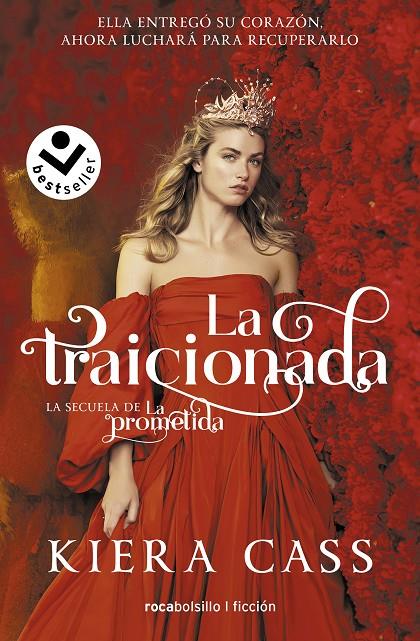 TRAICIONADA, LA | 9788418850028 | CASS, KIERA