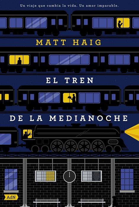 TREN DE LA MEDIANOCHE, EL | 9791387596491 | HAIG, MATT