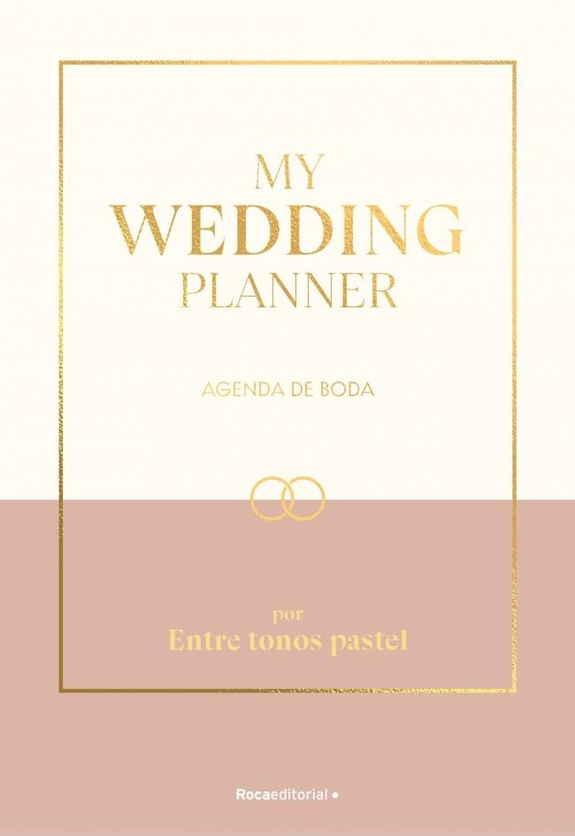 MY WEDDING PLANNER | 9791388139116
