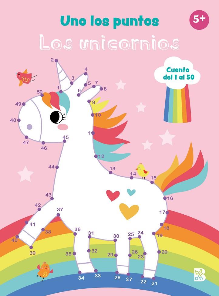 UNO LOS PUNTOS :  LOS UNICORNIOS | 9789403235424