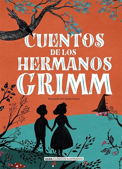 CUENTOS DE LOS HERMANOS GRIMM | 9788418008184 | GRIMM