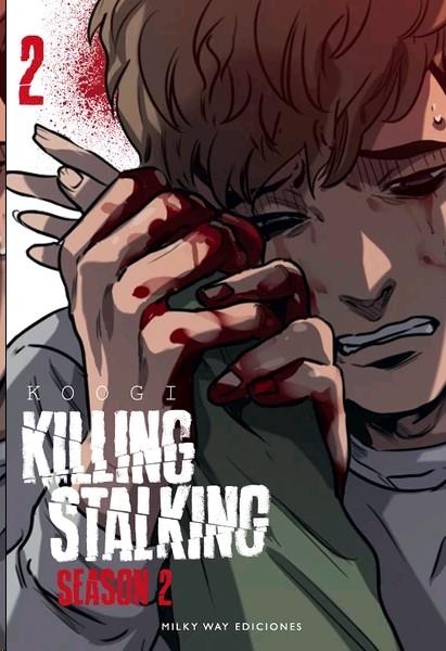 KILLING STALKING SEASON 2 2 | 9788418788048 | KOOGI