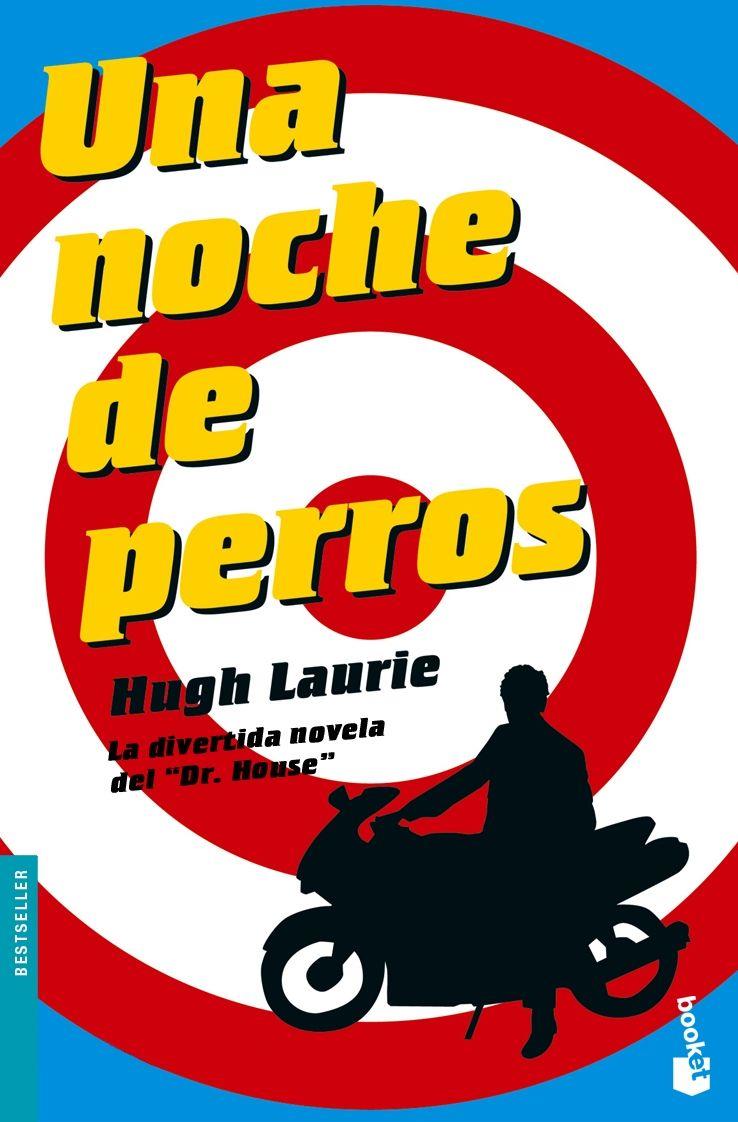 UNA NOCHE DE PERROS | 9788408074922 | LAURIE, HUGH