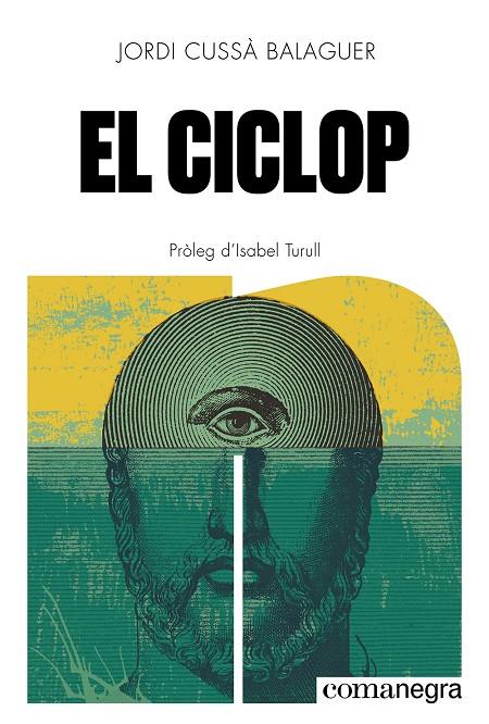 CICLOP, EL | 9788410161580 | CUSSÀ BALAGUER, JORDI