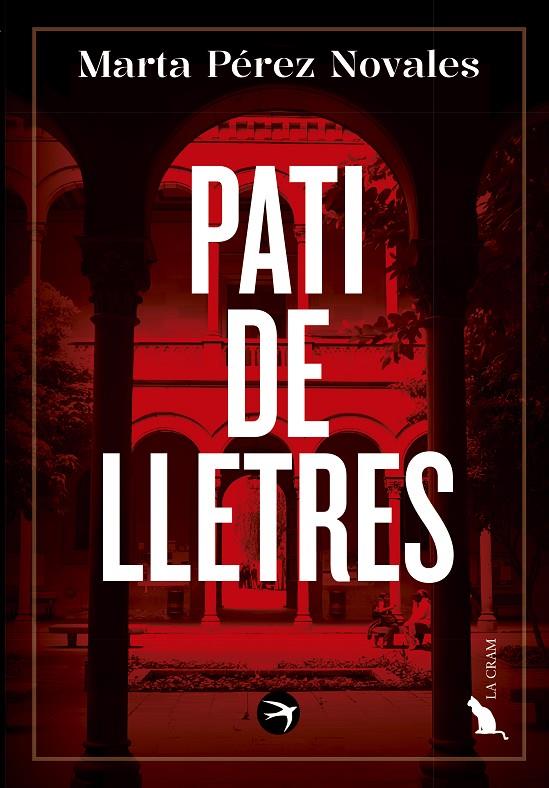 PATI DE LLETRES | 9788419747969 | PÉREZ NOVALES, MARTA