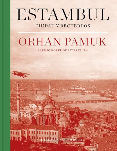 ESTAMBUL : CIUDAD Y RECUERDOS (LUXE) | 9788439733072 | PAMUK, ORHAN